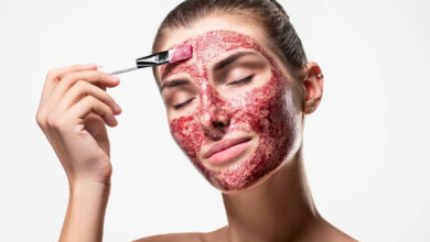 Period Blood Face Masks: Debunking the Latest Beauty Trend