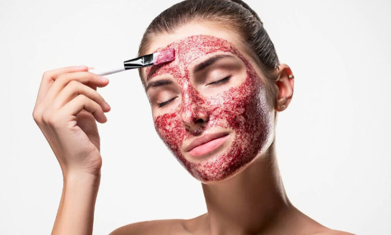 Period Blood Face Masks: Debunking the Latest Beauty Trend