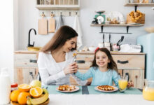 Empowering Mothers to Nurture Healthy Eating Habits in Children