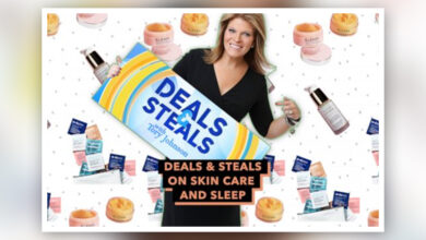 Fantastic Savings on Skincare and Restful Sleep with ‘GMA’ Deals & Steals