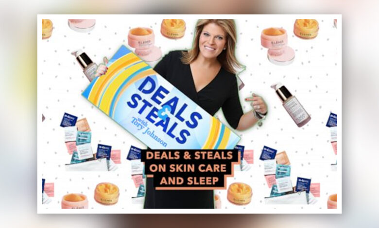 Fantastic Savings on Skincare and Restful Sleep with ‘GMA’ Deals & Steals