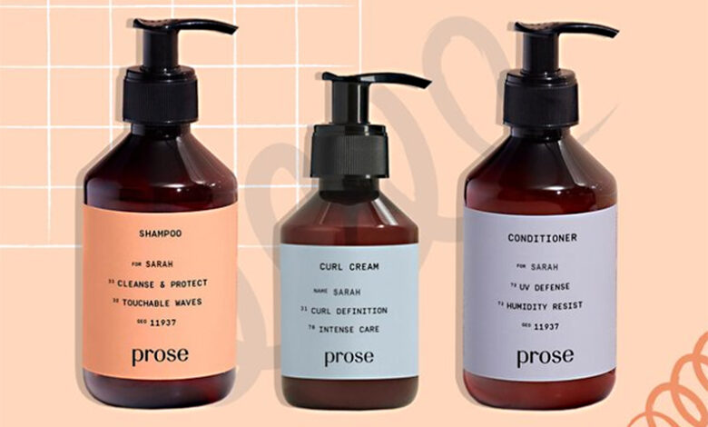 My Journey to Embracing My Curls with Prose: A Personalized Hair Care Review